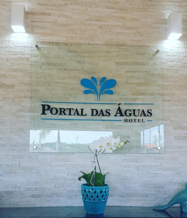 Hotel Portal Das Aguas Жагуариуна Экстерьер фото